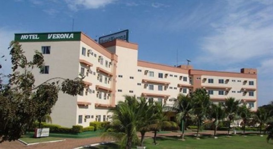 Hotel Marion Pantanal - Várzea Grande