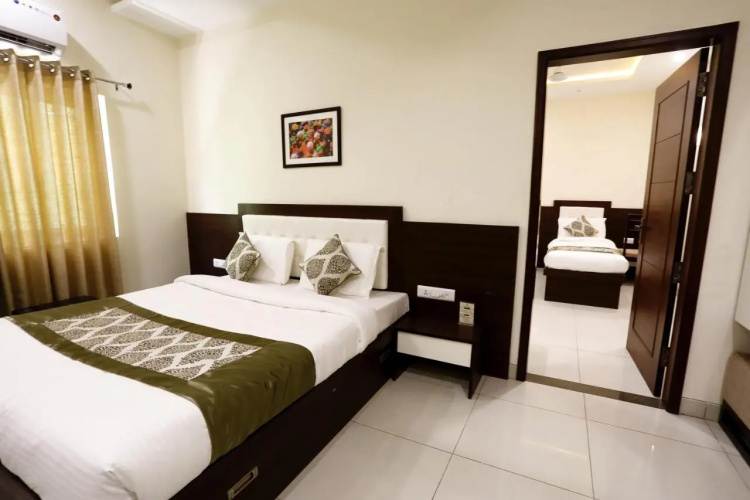 Hotel Fortune Plaza