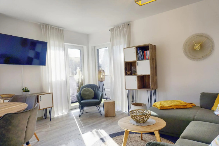 Haus Seevogel - Suite Schwalbe - a64984
