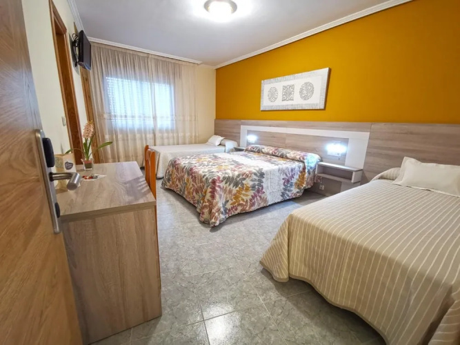 Hotel Liñares