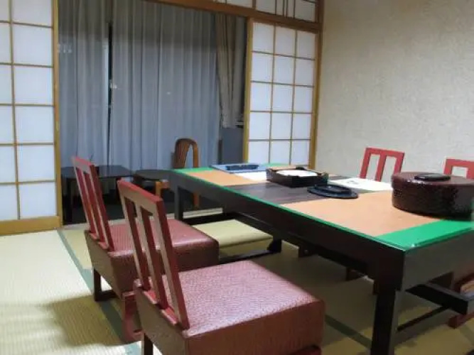 Ryokan Sansatei