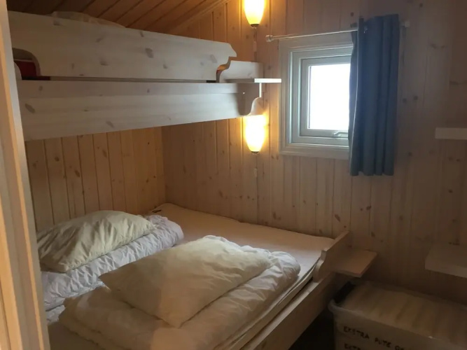 Fagernes Camping
