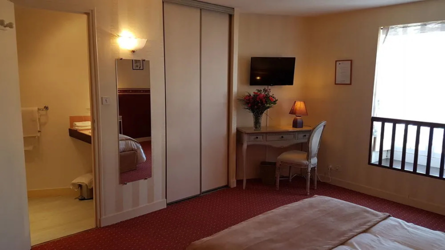 Hôtel le Lion d'Or