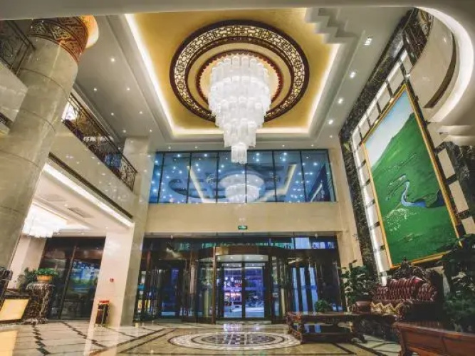 Riverfront Hotel Xilinhot