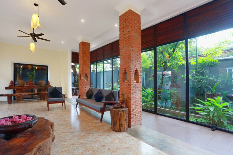 GZ Angkor BoutiqueOver view