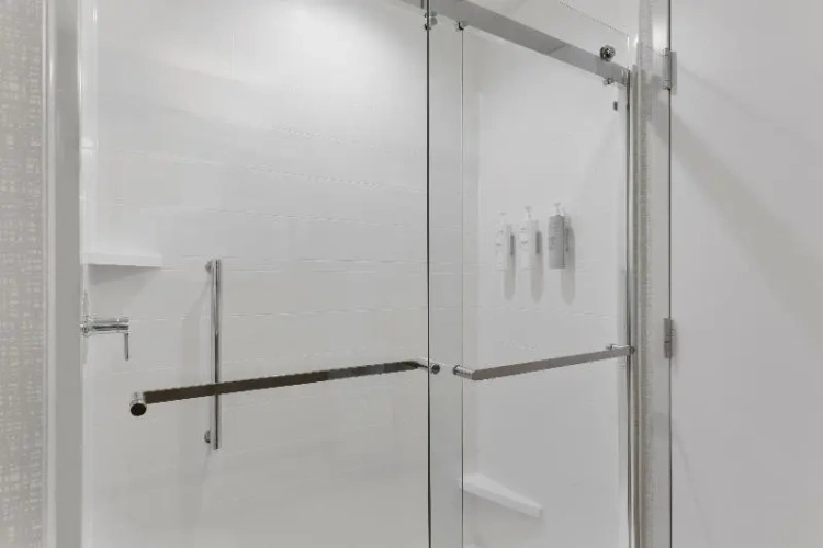 1 Bedroom Double Suite