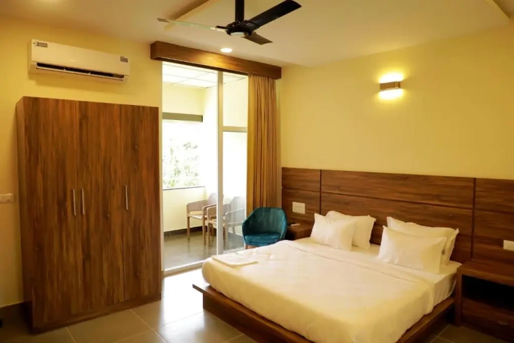 Standard room
