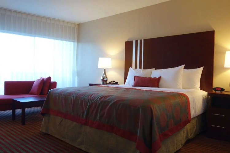 Double room