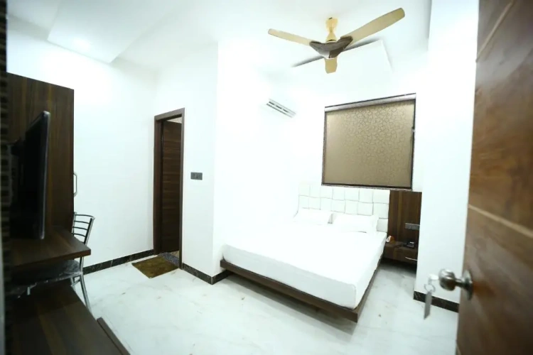 Standard room