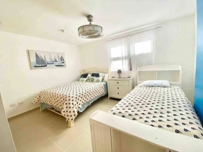 3 Bedrooms At Marbella Beachfront Juan Dolio No820