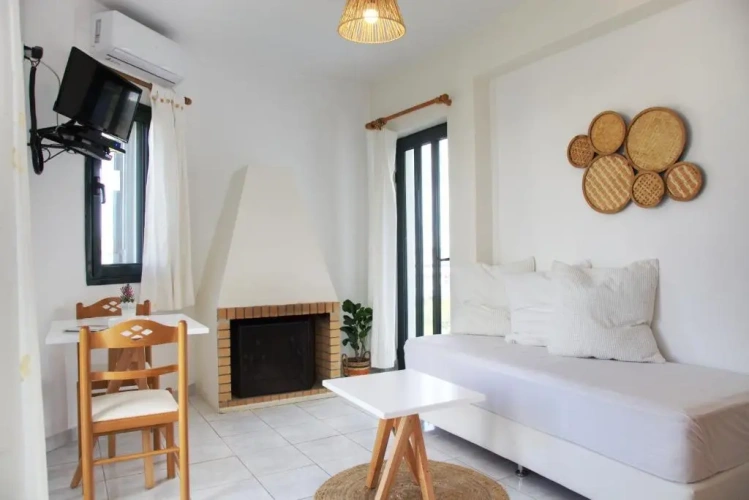 1 Bedroom Deluxe Apartment