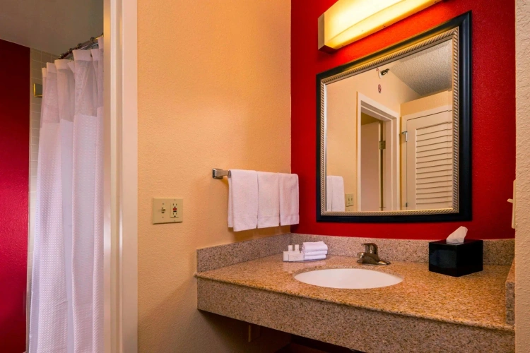 1 Bedroom Executive Double Suite