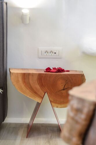 Naxos Island EscapeOver view