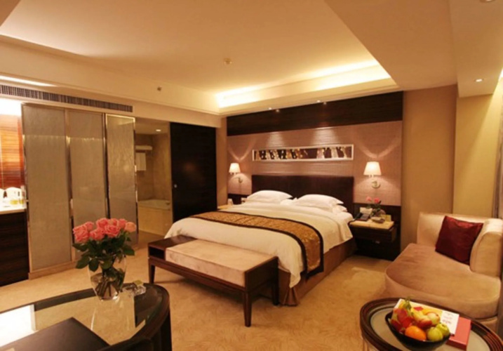 Luxemon Xinjiang Yindu Hotel