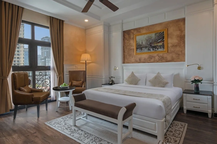 Classic Double room