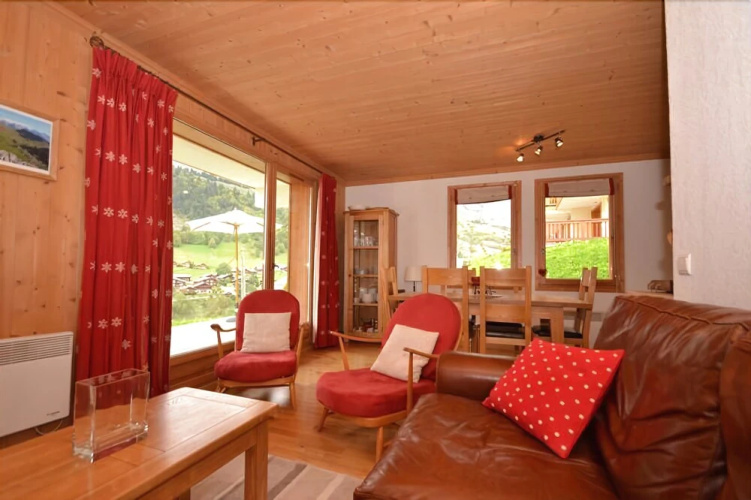 Apt B2 Le Bardot - ARAVIS Holidays