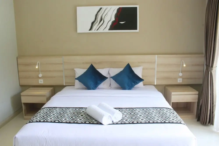 Superior Double room with balcony