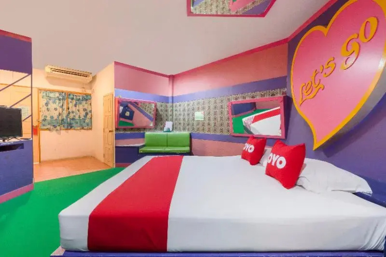 Let's Go Rayong Hotel by OYO Rooms