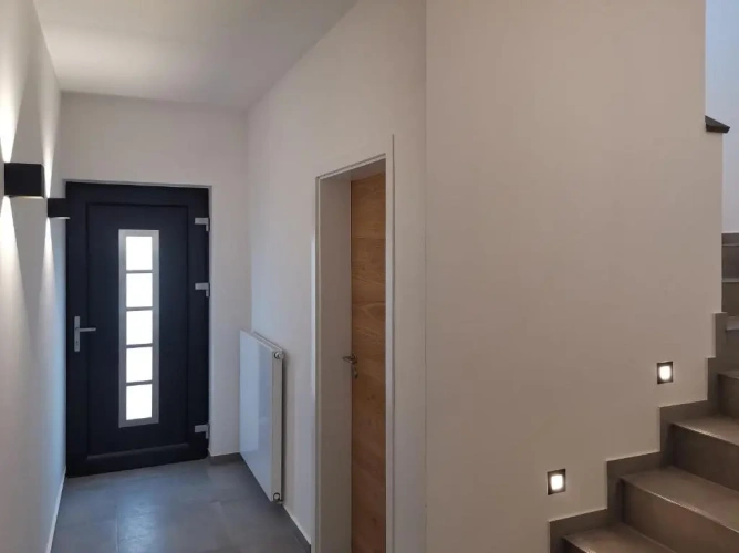 1 Bedroom Double Apartment