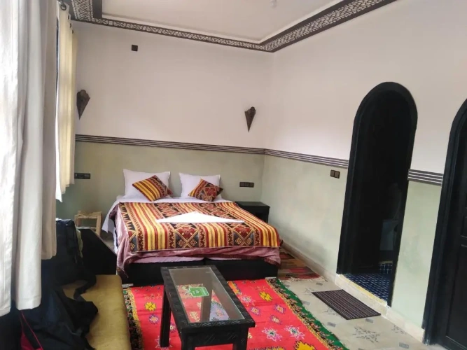 Deluxe Quadruple room