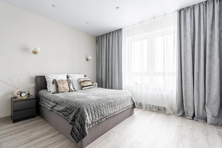 Фотография номера квартиры Апартаменты на проезде Юнуса Ахметзянова