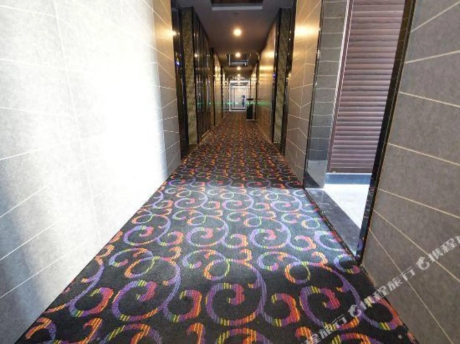 Hotel rooms