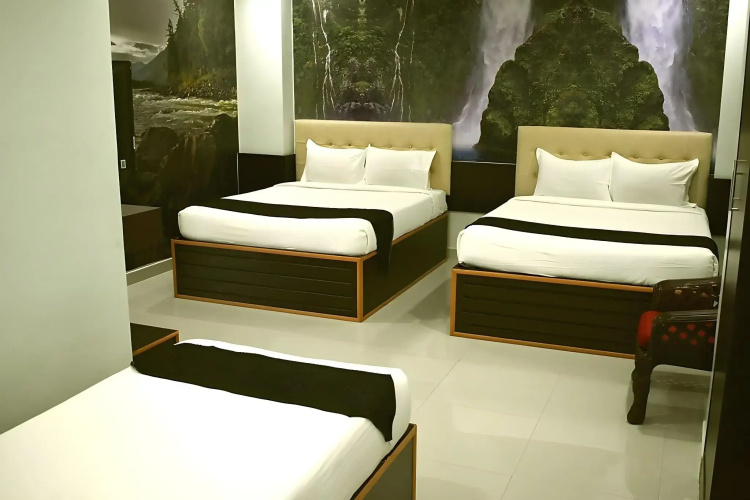 Hotel Apple Park Inn