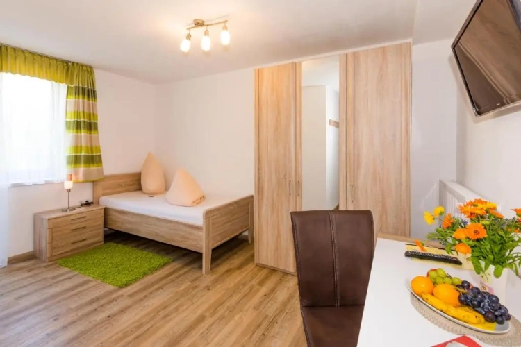 Standard Single room with balcony