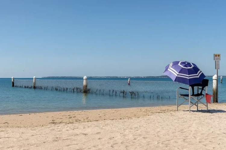 Beachside 2-bed Home in Brighton-le-sand
