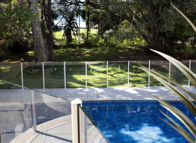 1 Bedroom Deluxe Apartment beachfront