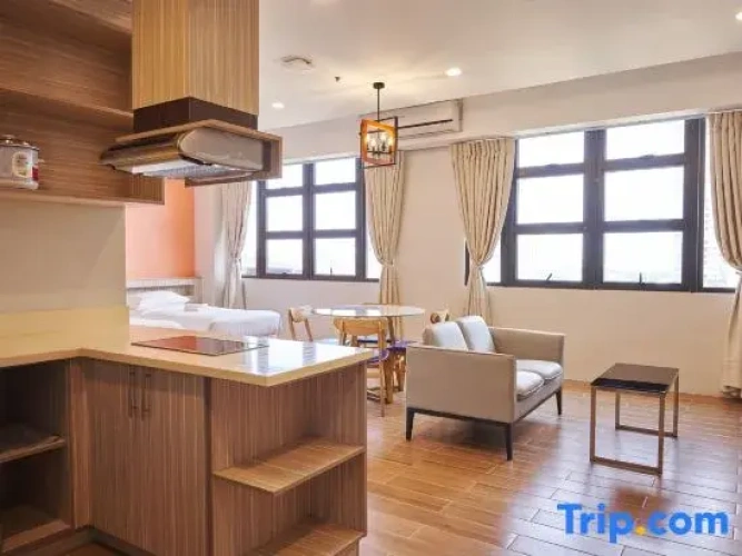Deluxe Twin Suite