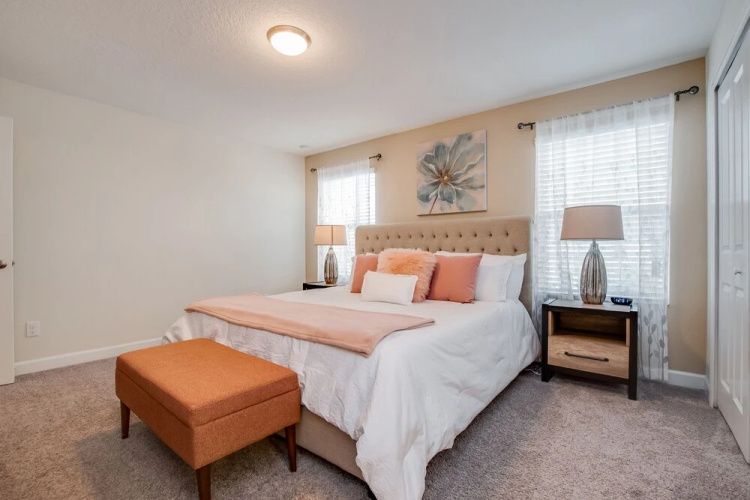 4 Bed 3 Ba Champions Gate Pool Home