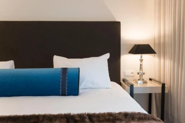 Comfort Single room with view