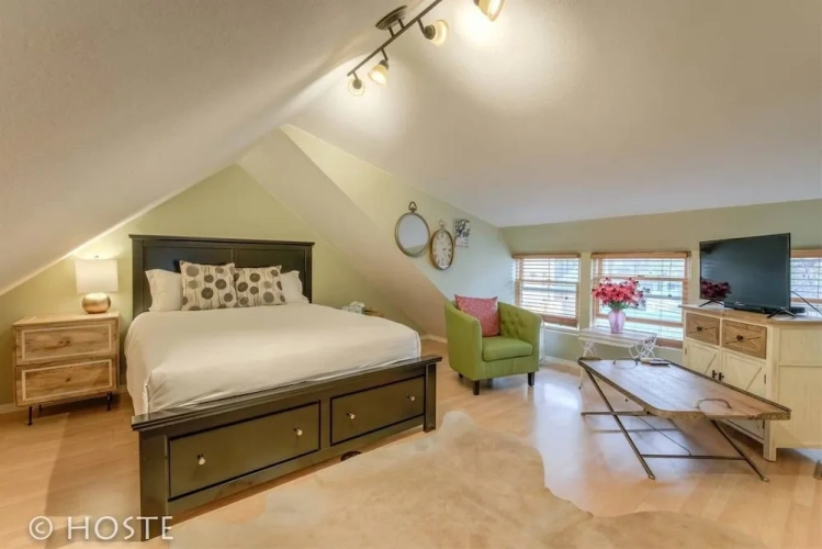 2 Bedrooms Cottage
