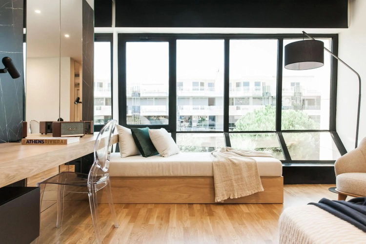 Glyfada Luxury Suites