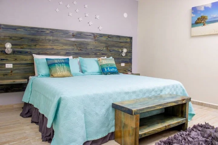 Deluxe Double Suite