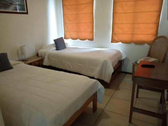 Apart Hotel Sendero del Sol