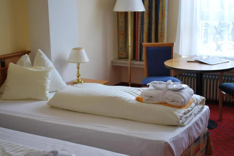 Thermal Resort Hotel Elisabethpark