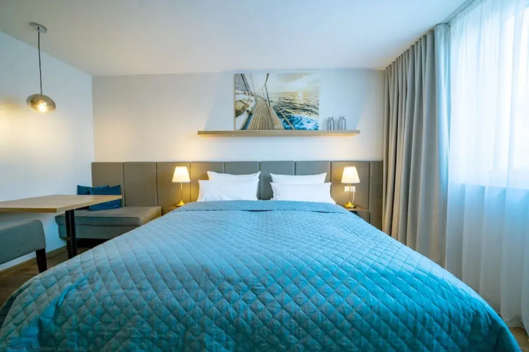Bodenseezeit Apartmenthotel garni
