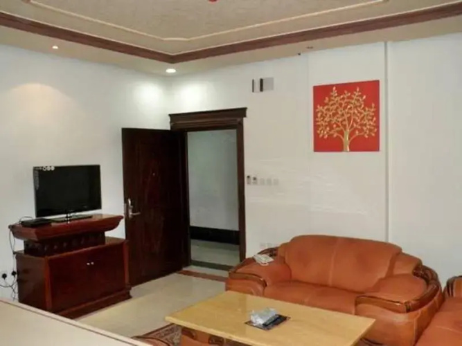Lamasat Furnished Suites