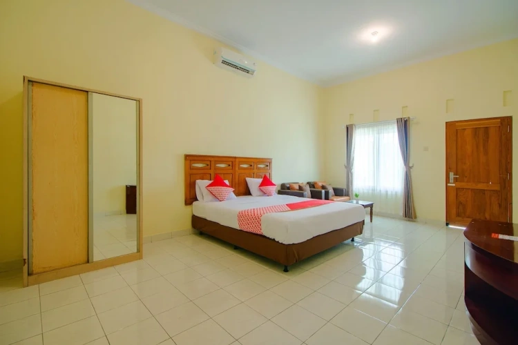 Deluxe Double room