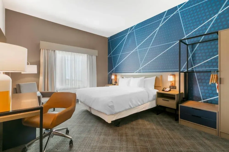 Standard Double room