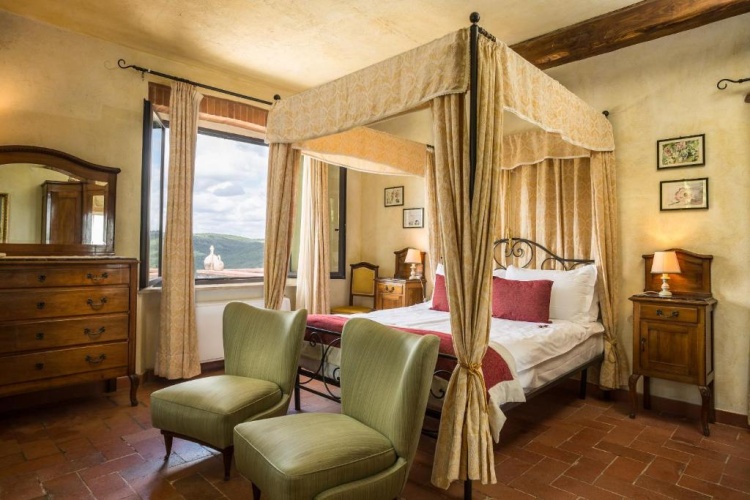 Deluxe Panoramic Double room