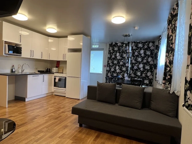 1 Bedroom Standard Apartment