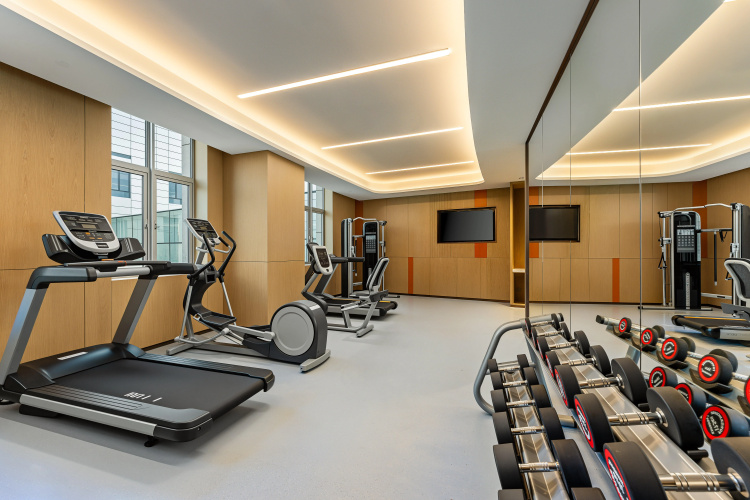 Seaview Hotel Hangzhou Bay
