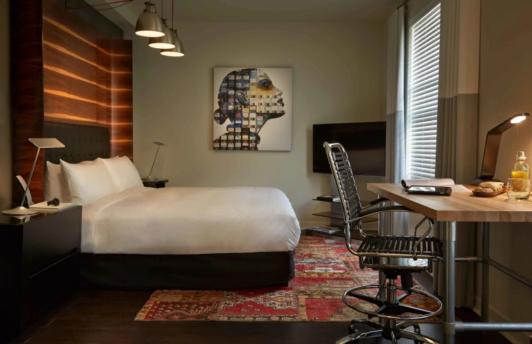 Double room