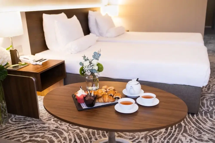 Comfort Twin room