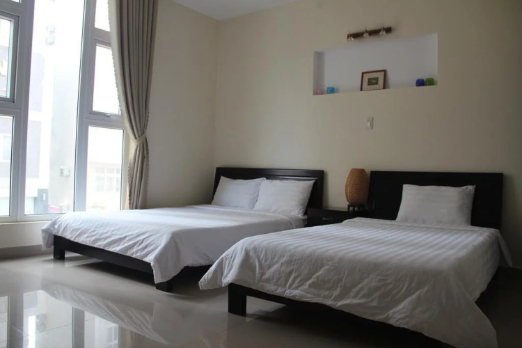 Nice Sea Hotel Da Nang
