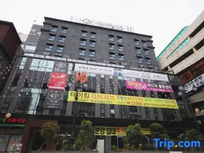 Changwon Sangnamdong Heritage Hotel