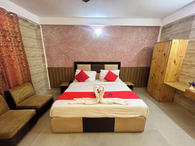 Hotel Eagle Nest Central Heated